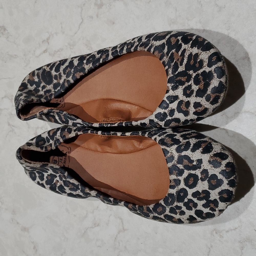 Lucky Brand Flats